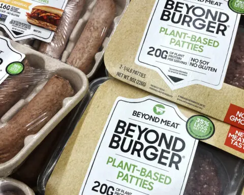 Beyond Meat's shares soar on better-than-expected Q4 revenue despite weak US sales