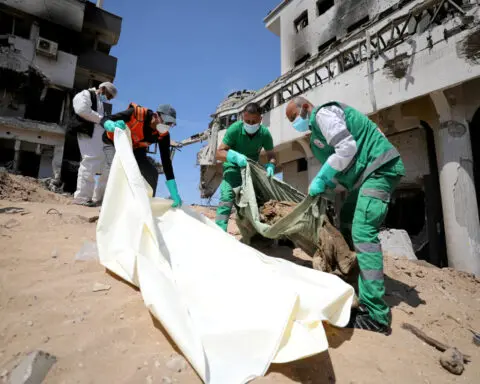 Exclusive-Gaza hospital staff questioned by ICC war crimes prosecutors, sources say