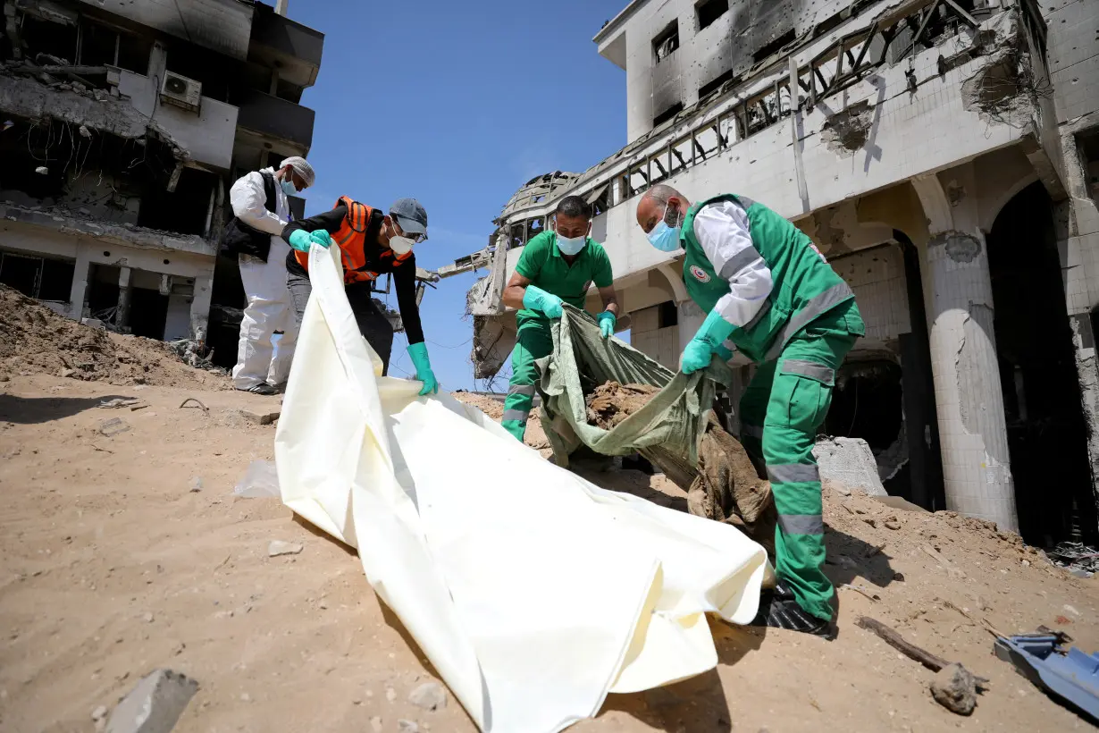 LA Post: Exclusive-Gaza hospital staff questioned by ICC war crimes prosecutors, sources say