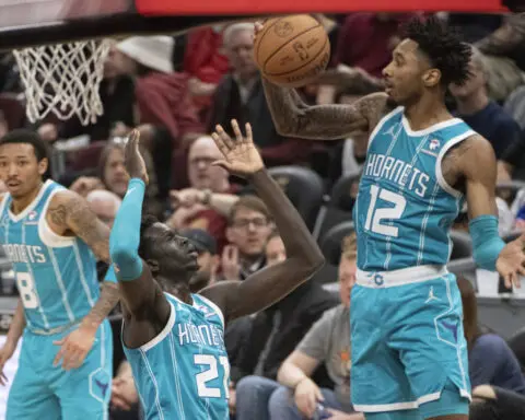 Steve Clifford wins his final game as Charlotte coach, Hornets beat playoff-bound Cleveland 120-110