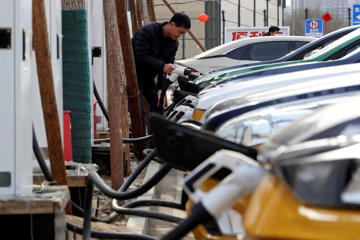 LA Post: Electric car sales to rise but affordability in focus, IEA says