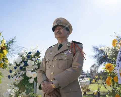 In war saga 'The Sympathizer,' Vietnamese voices are no longer stuck in the background