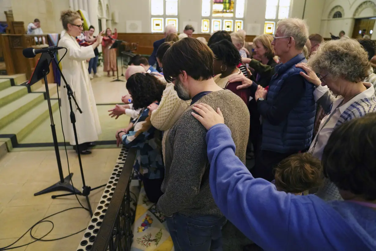 United Methodists prepare for votes on lifting LGBTQ bans and other issues at General Conference