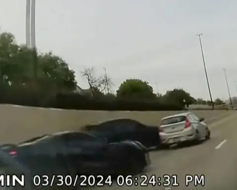 Chiefs player Rashee Rice is cooperating with police after sports car crash in Dallas, attorney says