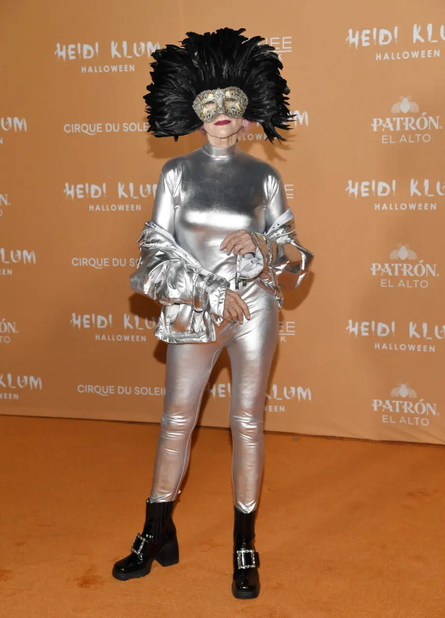 What was Heidi Klum for Halloween this year? See her 2023 costume