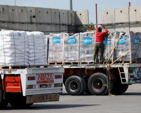 UN warns Israel assault on Gaza's Rafah on 'immediate horizon'