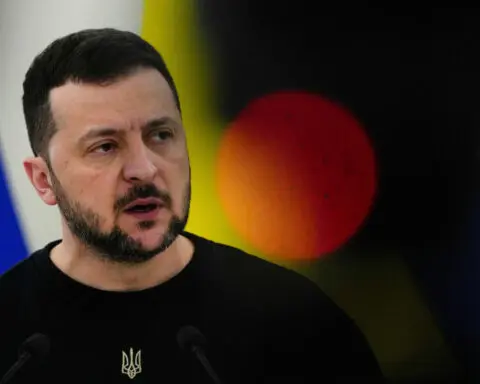 Zelenskiy urges speedy passage of Ukraine aid in US Senate, transfer of weapons