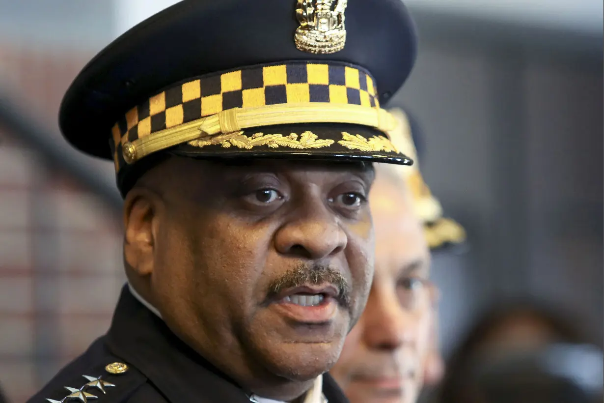 LA Post: Judge dismisses sexual assault suit brought by Chicago police officer against superintendent