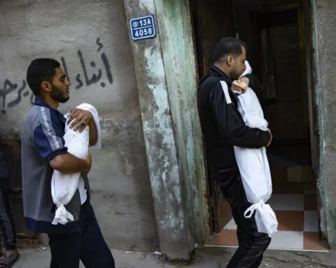 Blinken says Israeli offers to increase flow of aid to Gaza are welcome but may not be sufficient