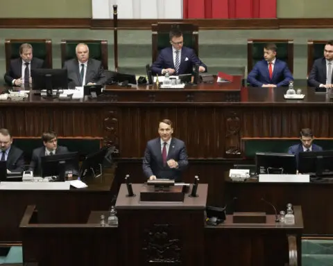 With war in Ukraine on its border, Poland should be among countries setting EU agenda, minister says