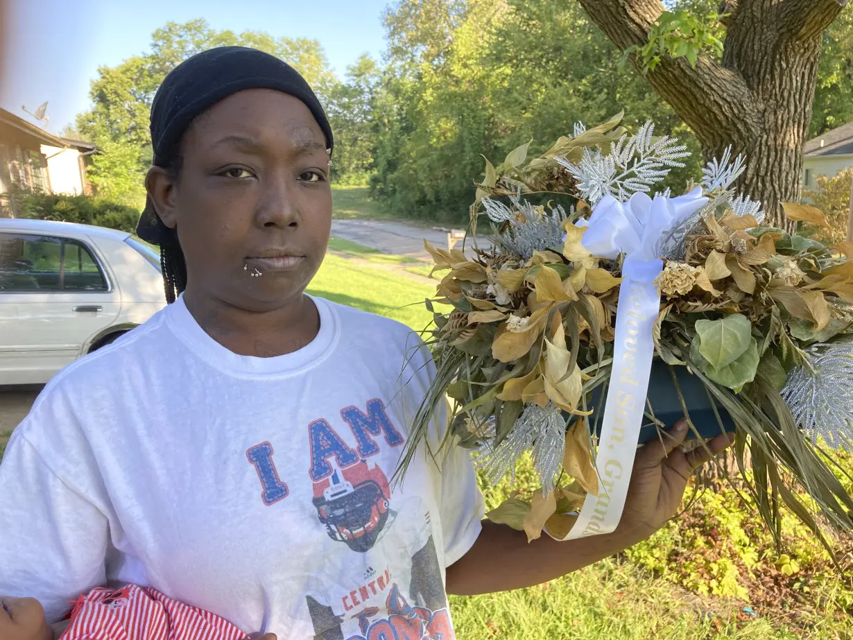 Black Teen's Death Missouri