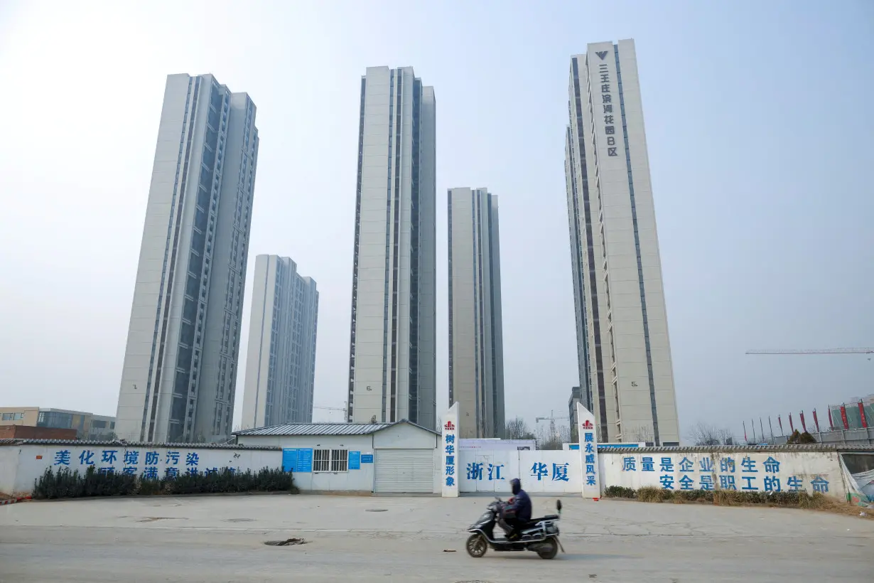 LA Post: Strained Chinese cities struggle to pay home buying subsidies