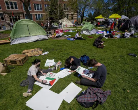 House Republicans launch investigation into federal funding for universities amid campus protests