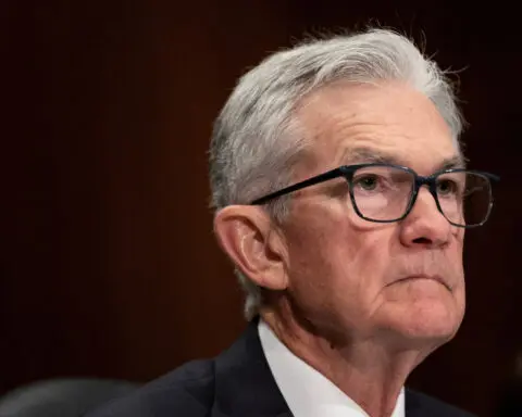 Fed's Powell, Jefferson to square 'restrictive' policy with strong data