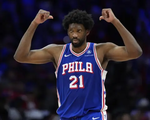 What to know about Bell's palsy, the facial paralysis affecting Joel Embiid