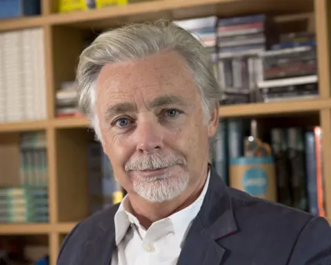 Eoin Colfer continues Juniper Lane series with 'Guardians of Cedar Wood'