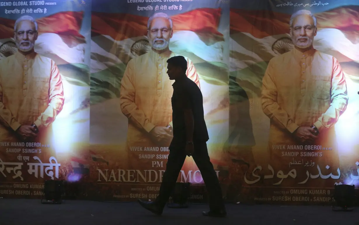 LA Post: Bollywood is playing a large supporting role in India’s elections