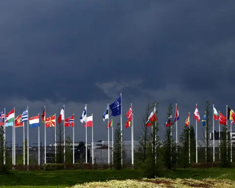 NATO working on more air defences for Ukraine, Stoltenberg says