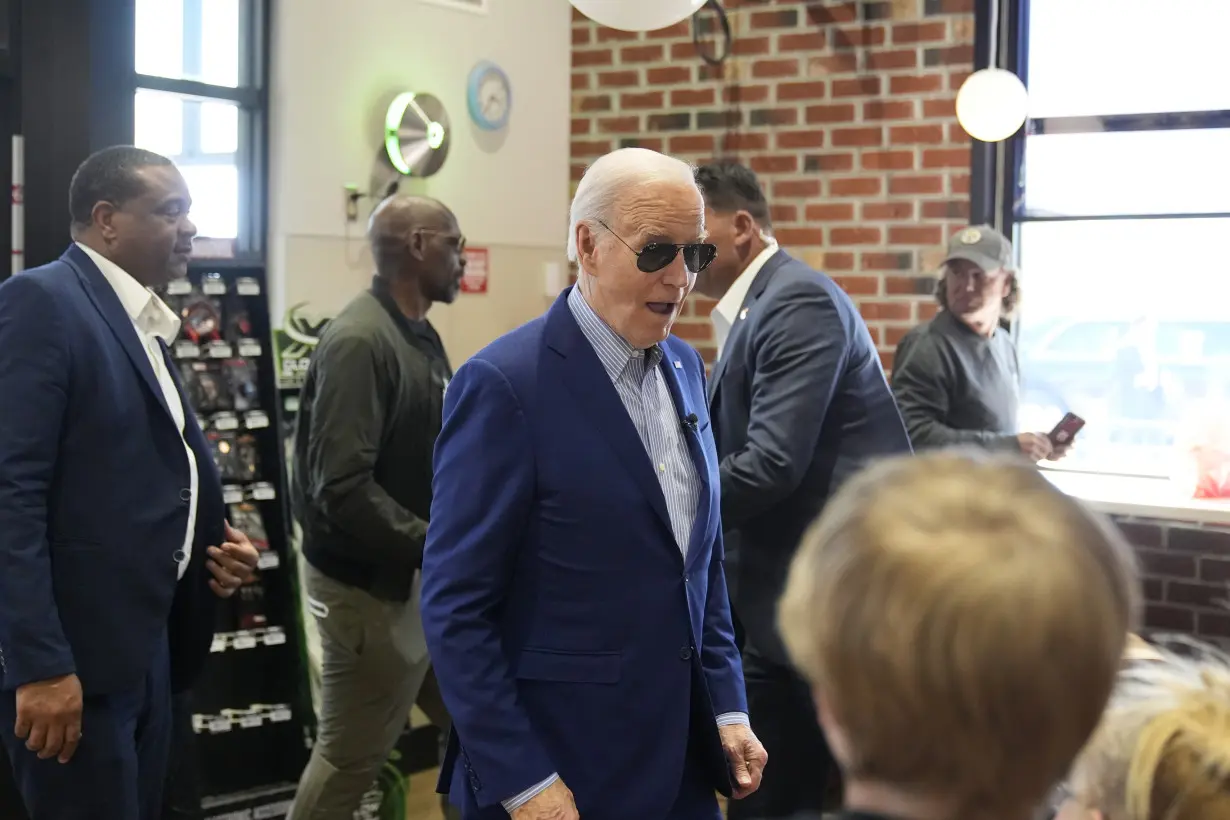 Election 2024 Biden