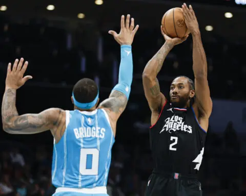 Kawhi Leonard will miss Game 1 for Los Angeles Clippers against Luka Doncic and Dallas Mavericks