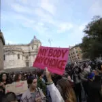 Abortion returns to the spotlight in Italy, 46 years after it was legalized