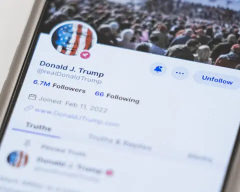 Trump's social media company to start trading on the Nasdaq on Tuesday
