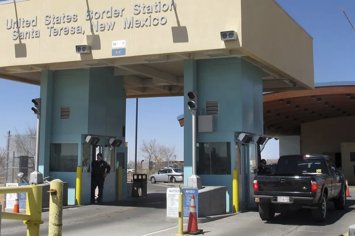 LA Post: Cannabis seizures at checkpoints by US-Mexico border frustrates state-authorized pot industry