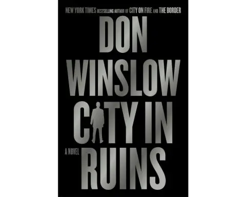 With some laughs, some stories, some tears, Don Winslow begins what he calls his final book tour