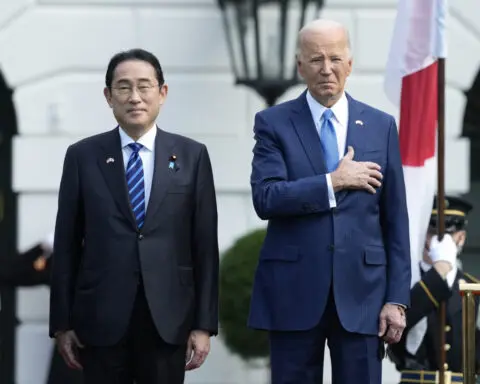 Biden to honor PM Kishida, reflect on Japan's growing clout on international stage