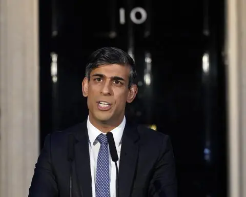 The killing of aid workers adds to pressure on the UK government to halt arms sales to Israel