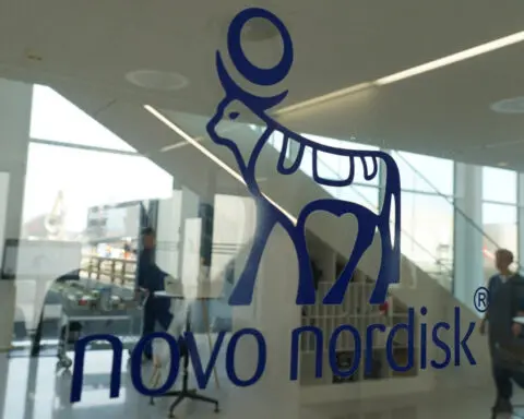 Wegovy maker Novo Nordisk signs research partnerships with U.S. biotech firms