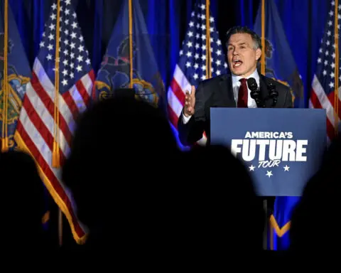 McCormick gets Trump's endorsement in Pennsylvania's Senate race despite awkward history