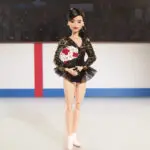 Olympian Kristi Yamaguchi is 'tickled pink' to inspire a Barbie doll