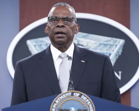 A timeline of Defense Secretary Lloyd Austin's hospitalization and lack of White House notification