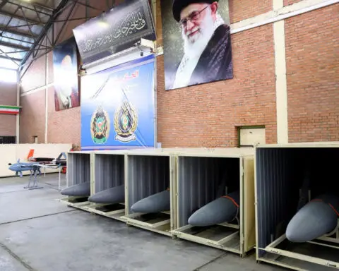 New UK sanctions target Iranian drone industry
