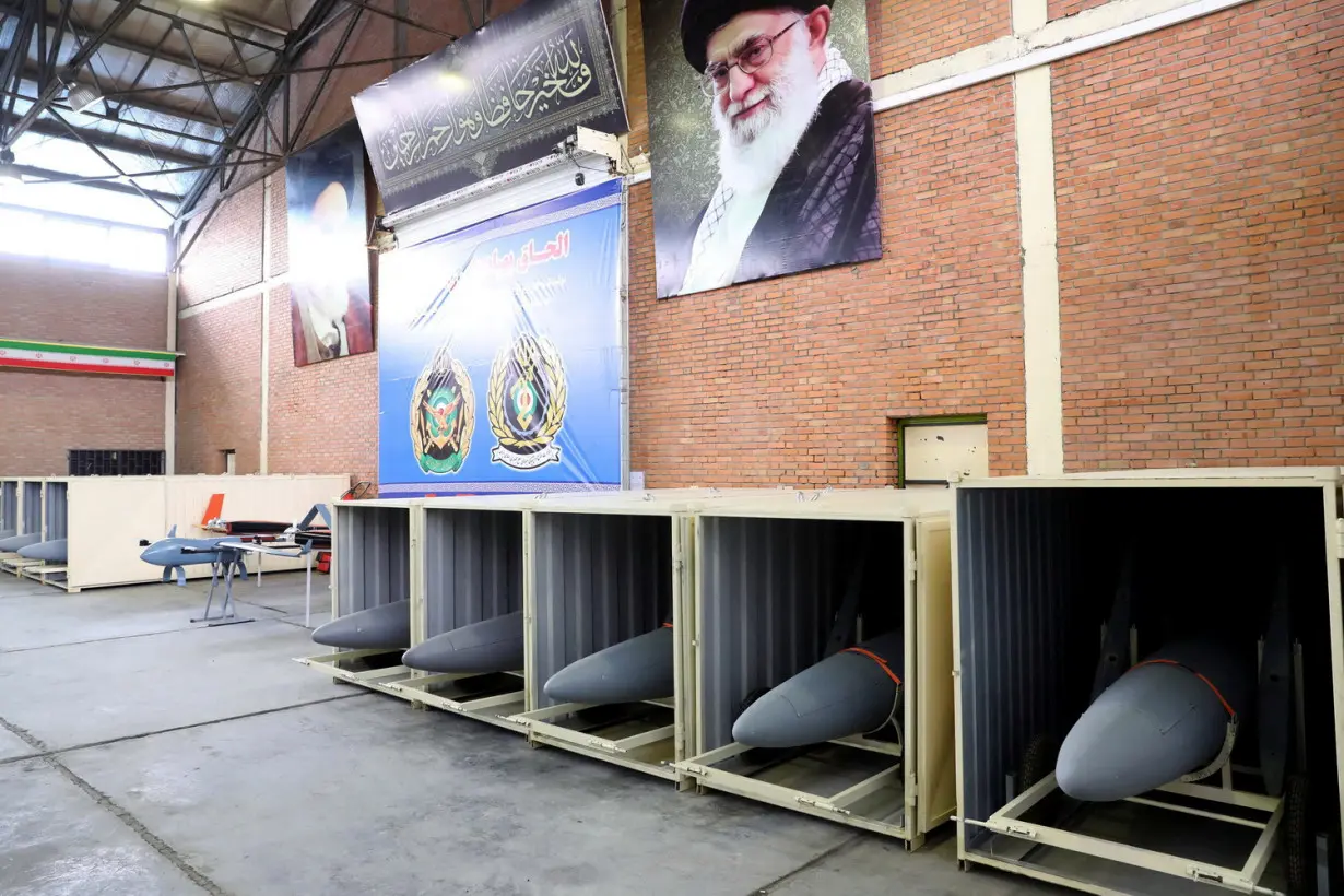 LA Post: New UK sanctions target Iranian drone industry