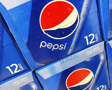 Pepsi beats Q1 revenue forecasts as price increases moderate