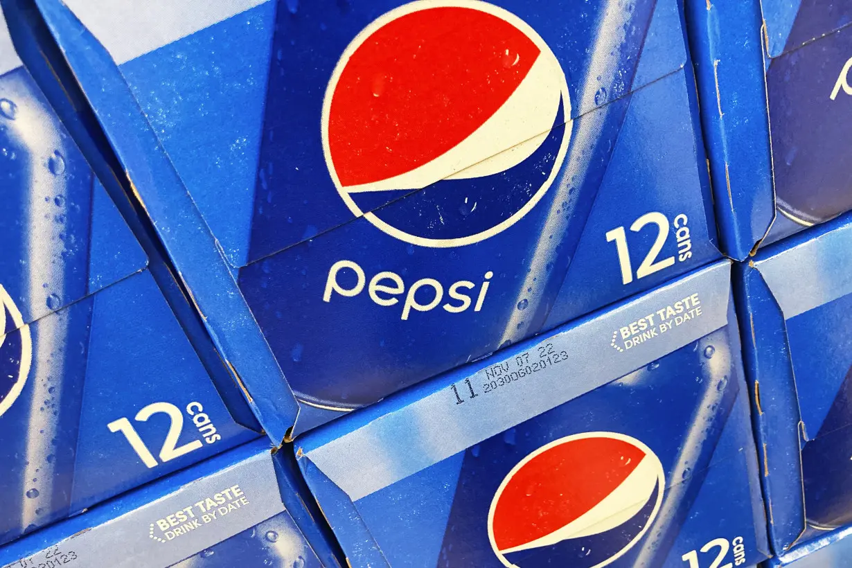 LA Post: Pepsi beats Q1 revenue forecasts as price increases moderate