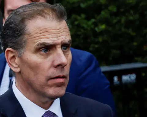 President Biden's son Hunter loses bid to dismiss gun charges