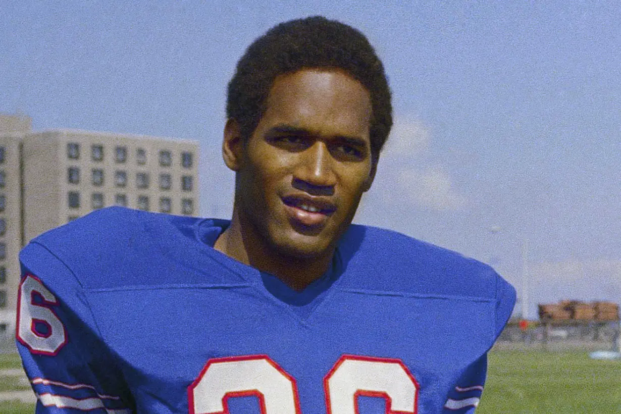 Obit OJ Simpson