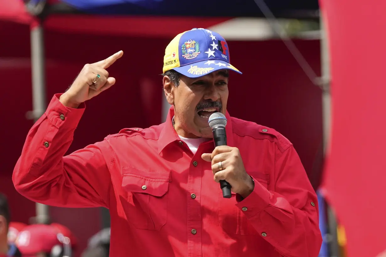 LA Post: Venezuela bribery witness gets light sentence in wake of Biden's pardoning of Maduro ally