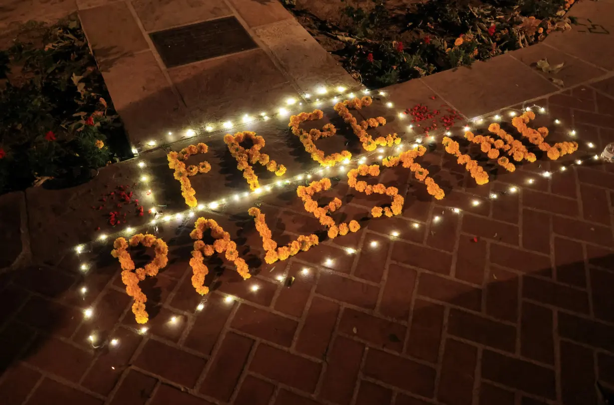 LA Post: Pro-Palestinian protesters at UCLA tussle with Israel supporters
