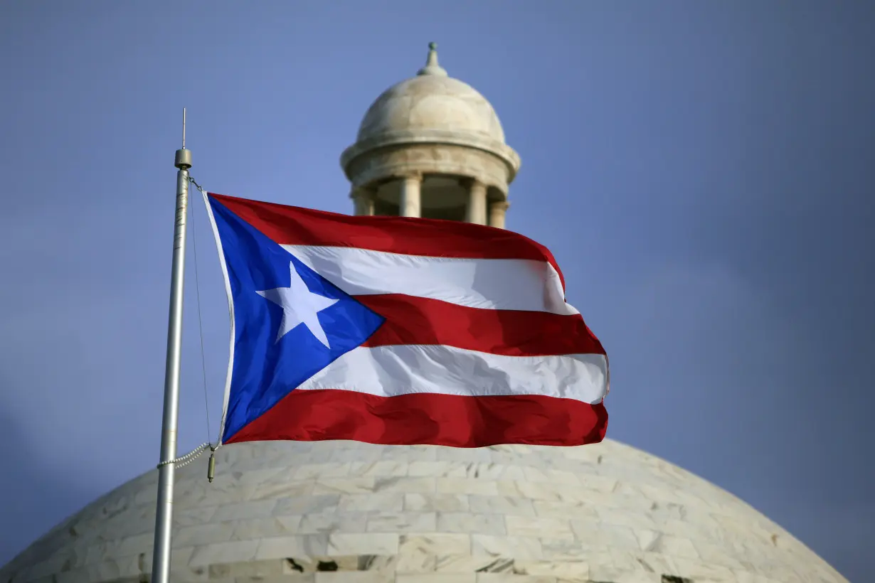 Election 2024 Puerto Rico Republicans