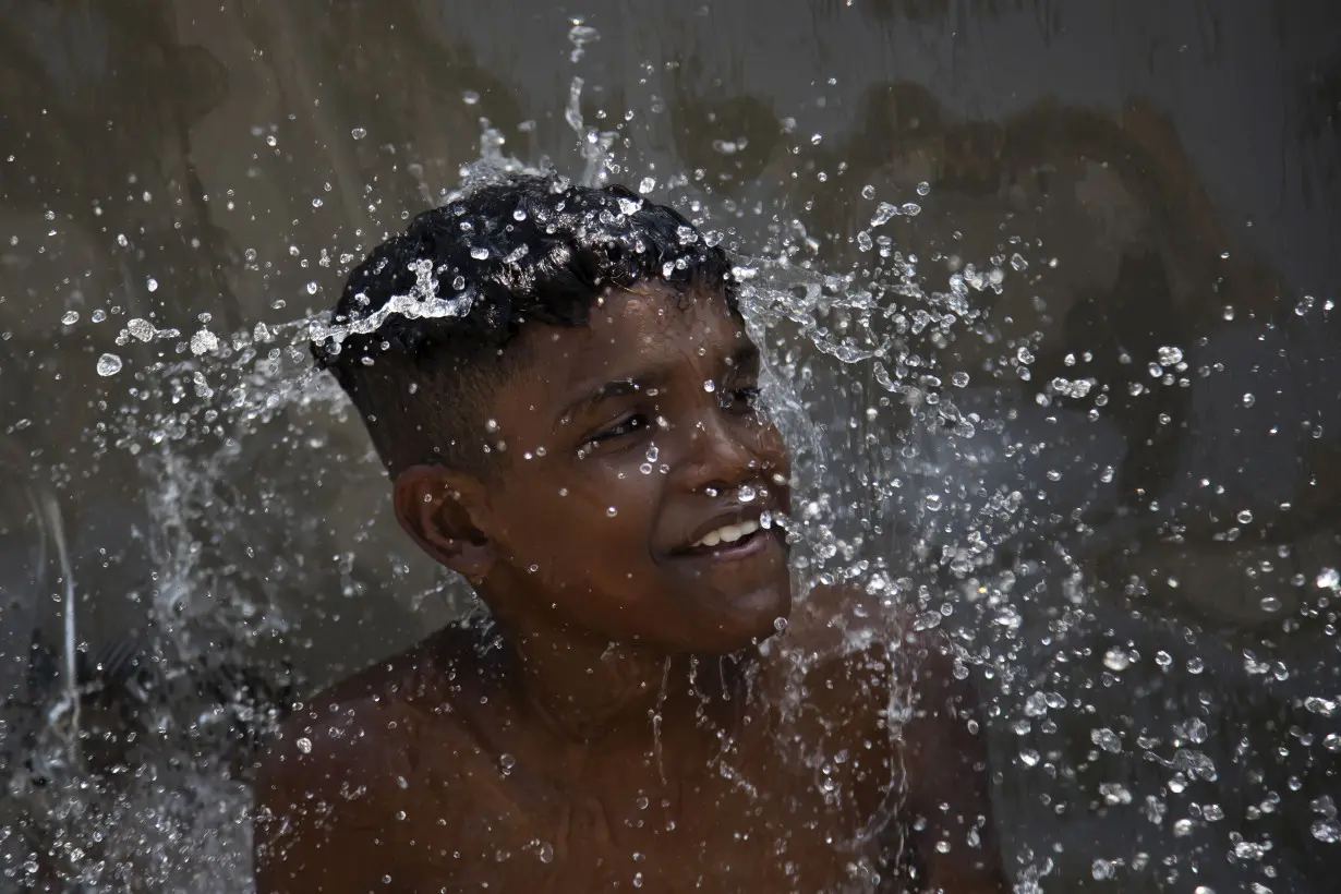 Brazil Heat Wave