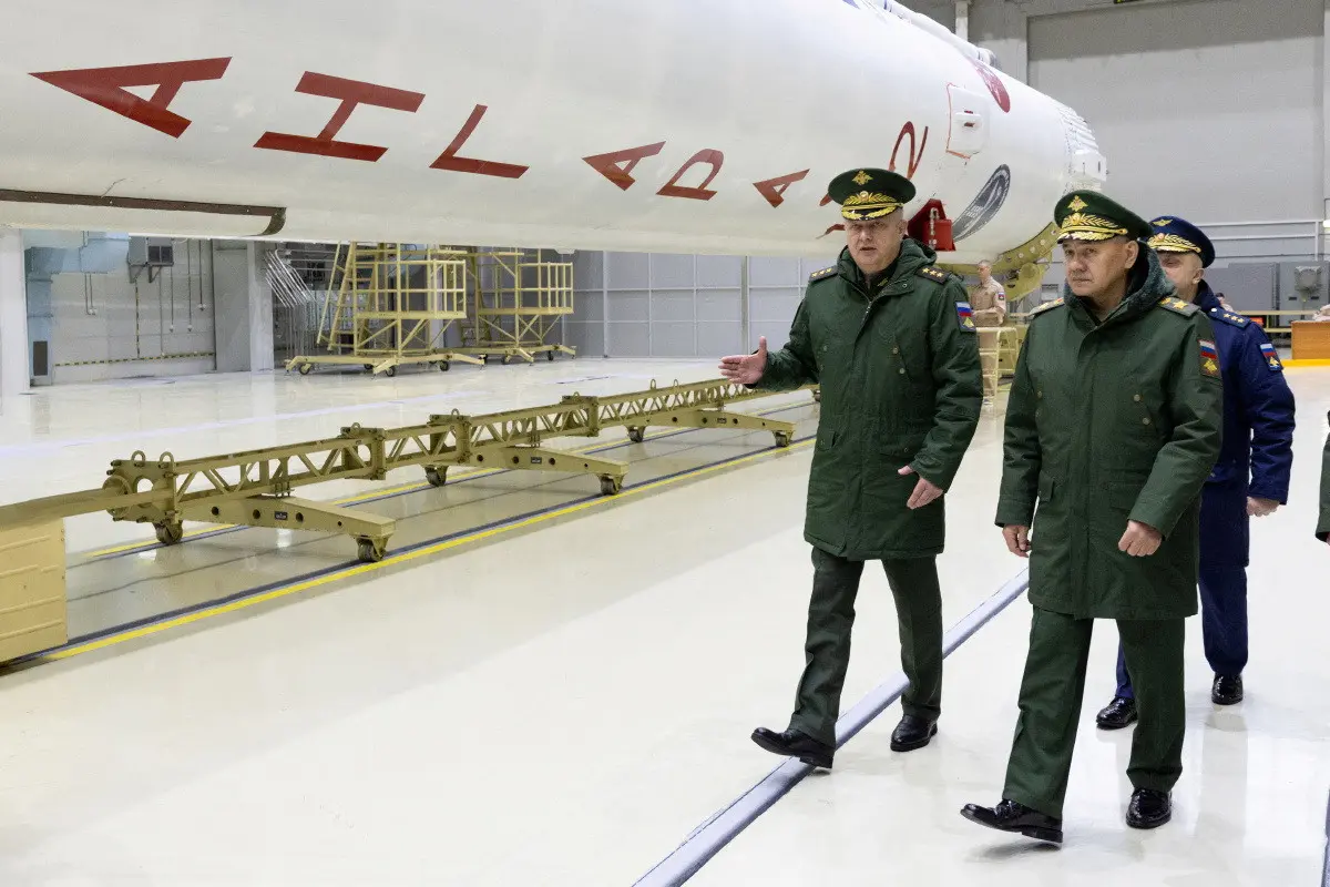 LA Post: Shoigu says Russia and allies should step up military exercises in Asia