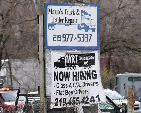 US applications for unemployment benefits rise, but layoffs remain at historically low levels