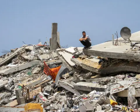 Turkey accuses U.S. of double standards over Gaza in rights report