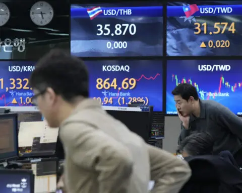 Stock market today: Asian shares mixed after Wall St edges back from recent highs