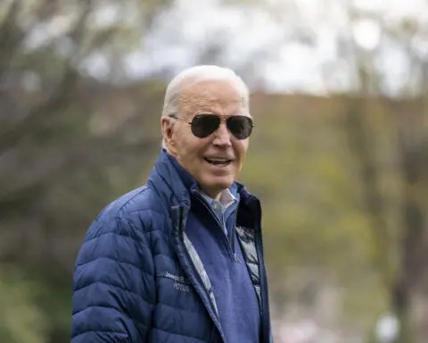 Biden could miss the deadline for the November ballot in Ohio, the state's election office says