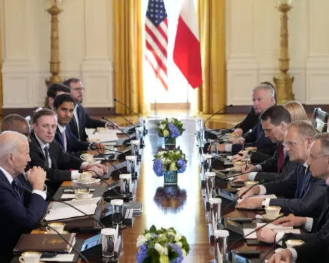 Top Polish leaders to visit White House, hoping to spur US to help Ukraine more